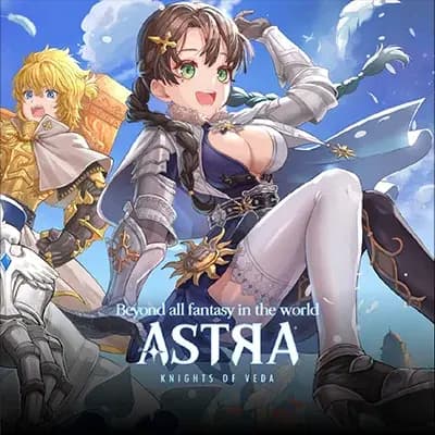 Astra : Knights of Veda