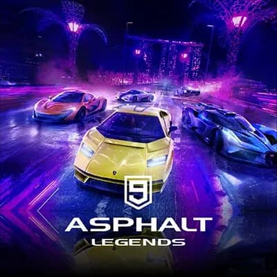 Asphalt 9: Legends