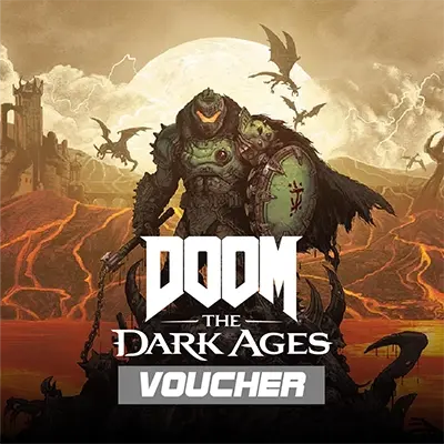 Doom: The Dark Ages - Voucher