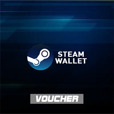 Steam Wallet